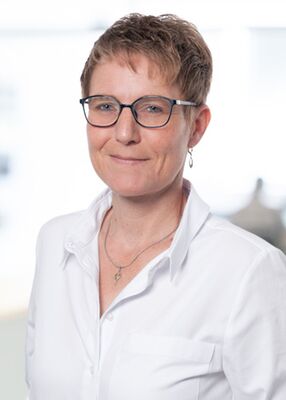 Kinateder, Marion