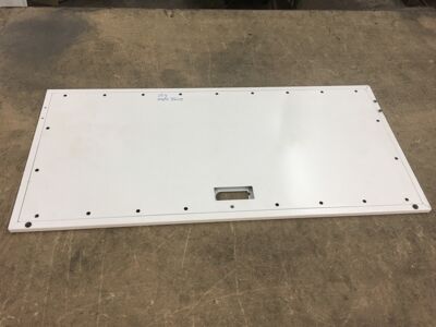 GLUING SHELF GEFACH FLAPS INSTEAD OF WELDING 