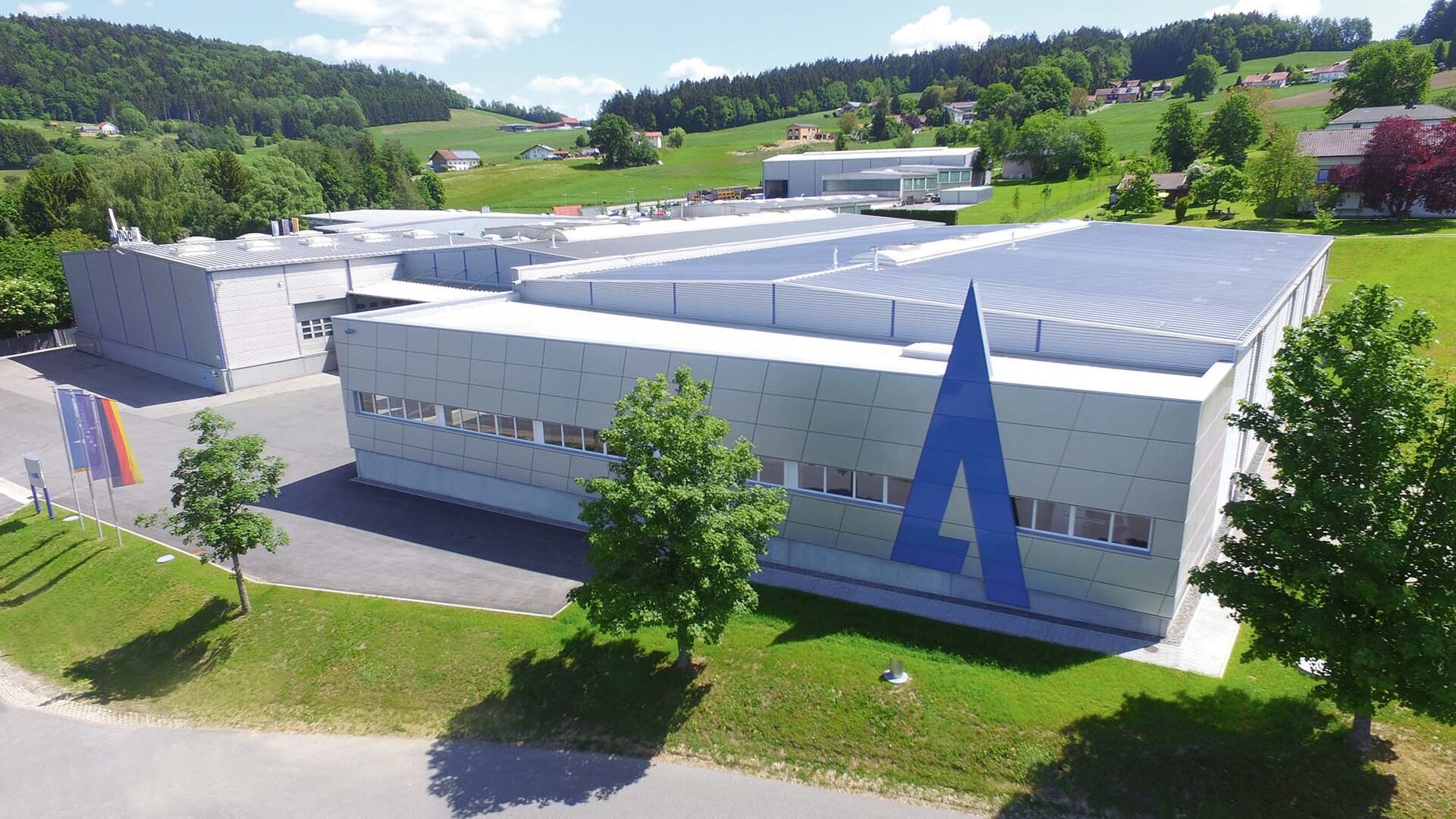 Zambelli Corporate group Haus im Wald