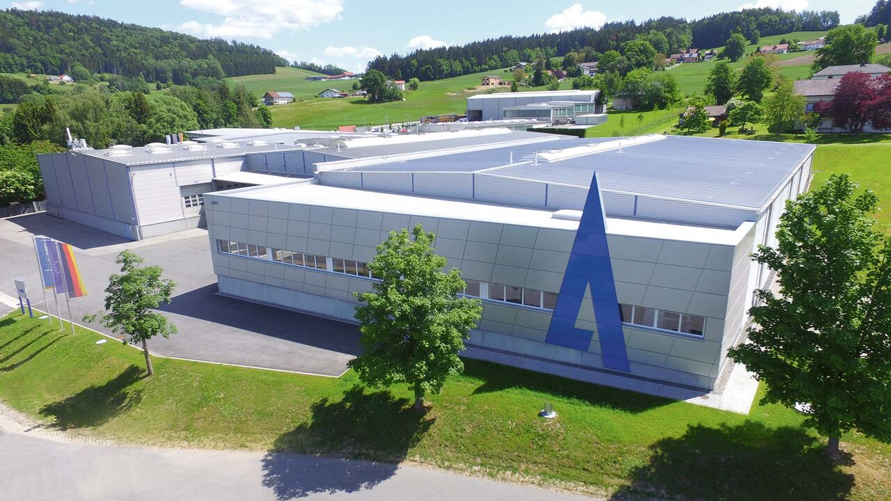Zambelli Unternehmensgruppe Haus im Wald