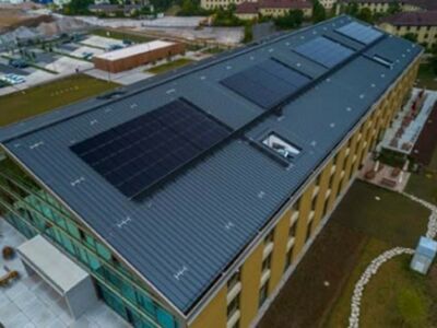 DGNB-Zertifizierung in Platin für Alnatura Arbeitswelt