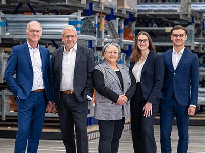 Die Zambelli Unternehmensgruppe am Puls der Zeit