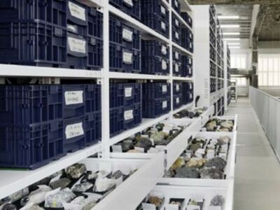 110 Jahre Sammlungsgeschichte in Szene gesetzt