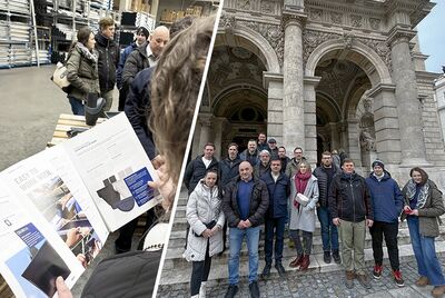 Roof Drainage Partner Meeting Budapest