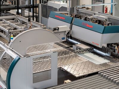 Zambelli Industrial Metalworking Salvagnini