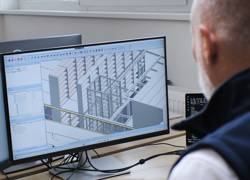 Zambelli Planung & Projektbegleitung Regalsysteme