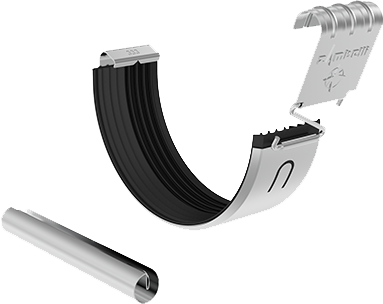 Žlab a příslušenství