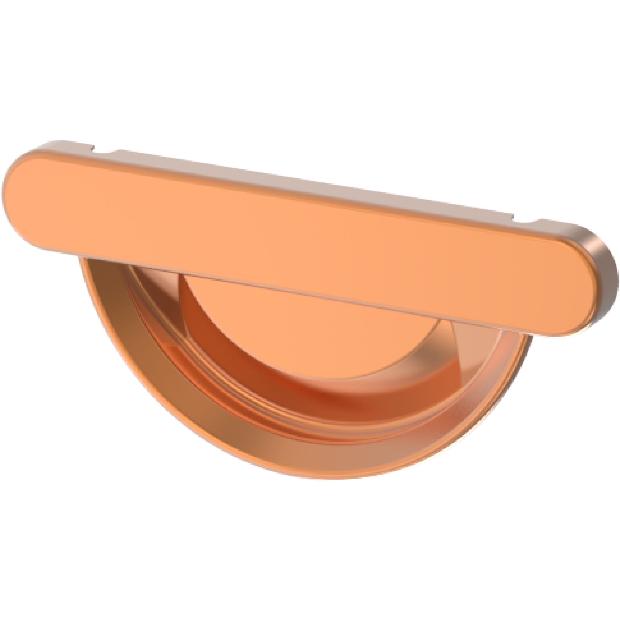 Čelo k letování hranaté