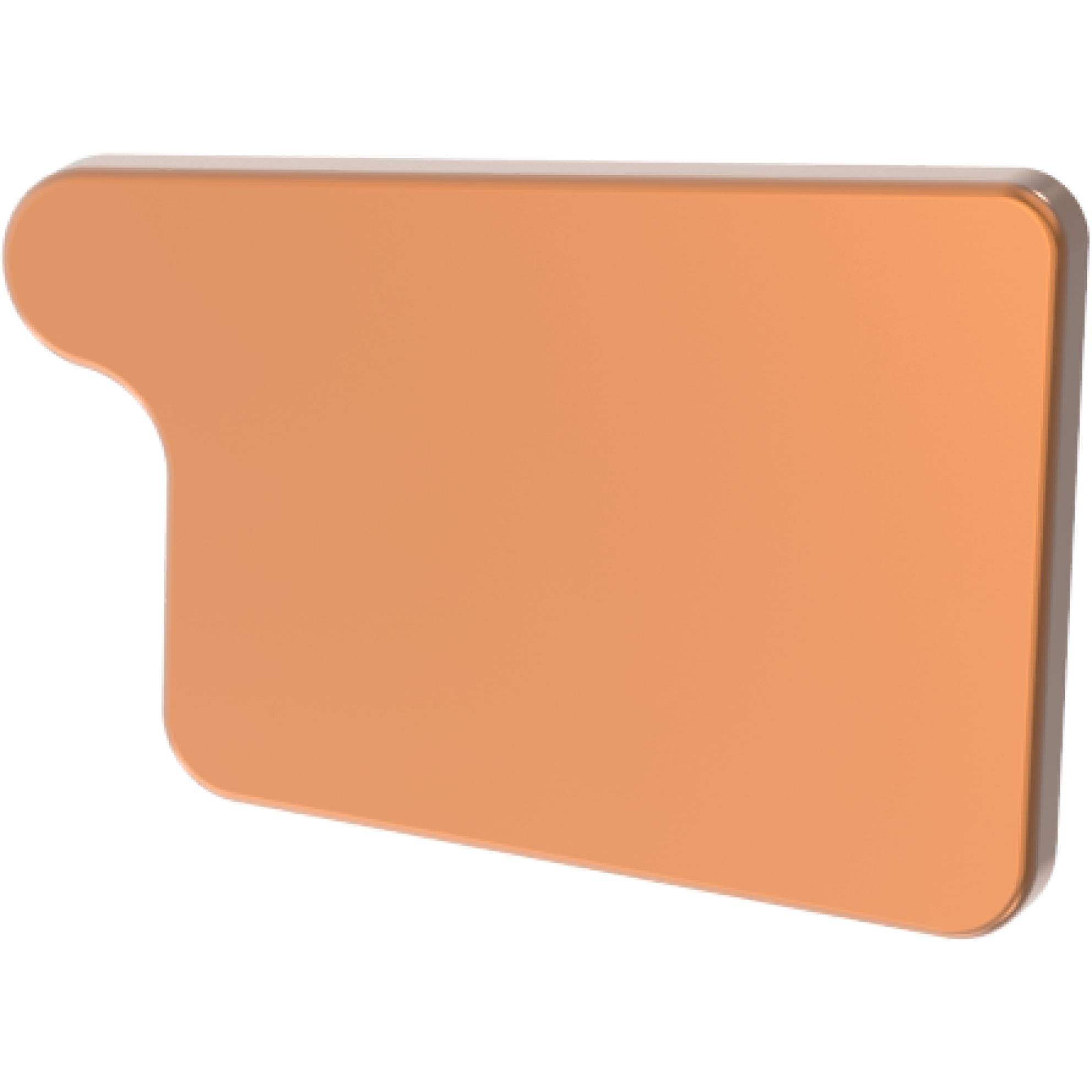 Čelo k letování hranaté