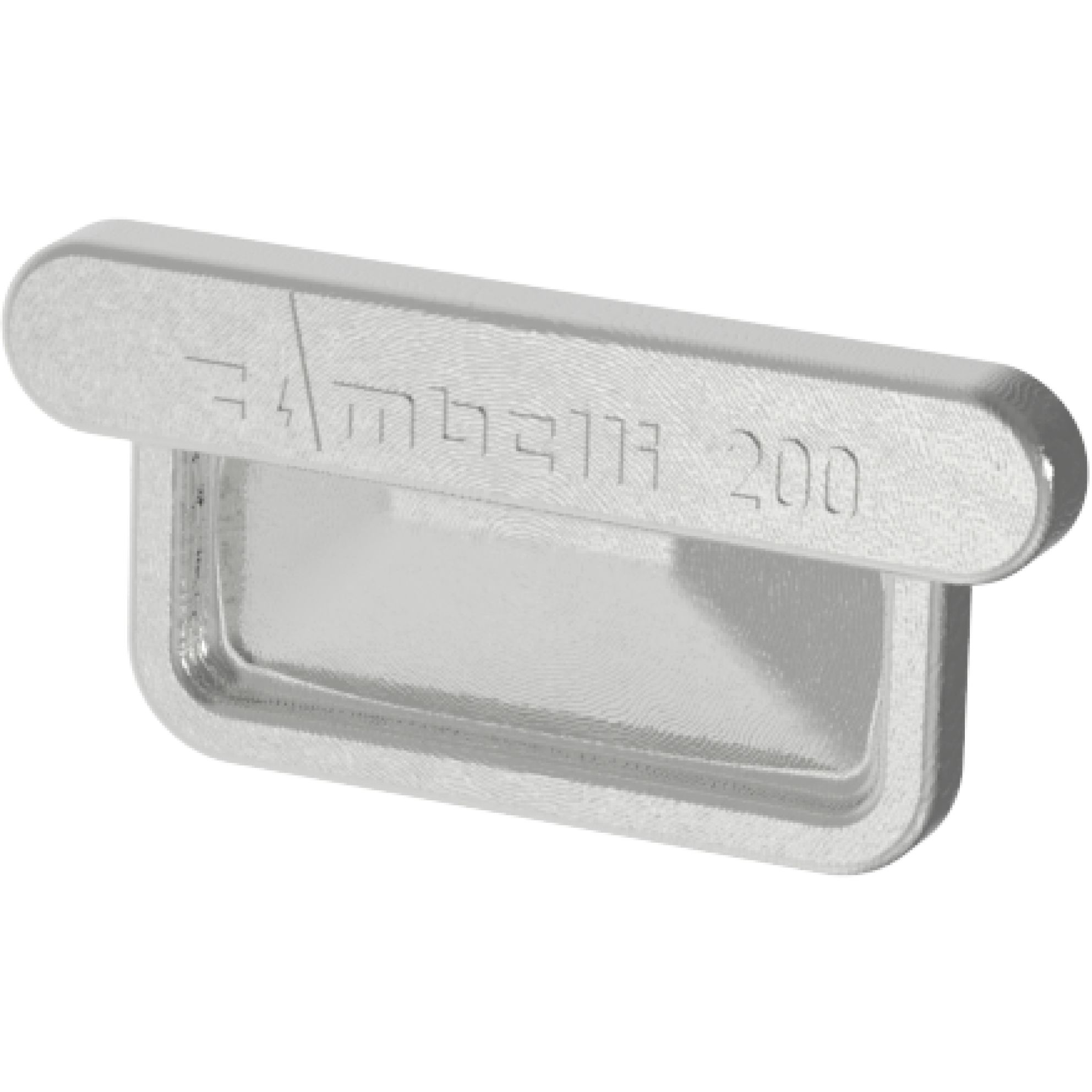 Čelo k letování hranaté