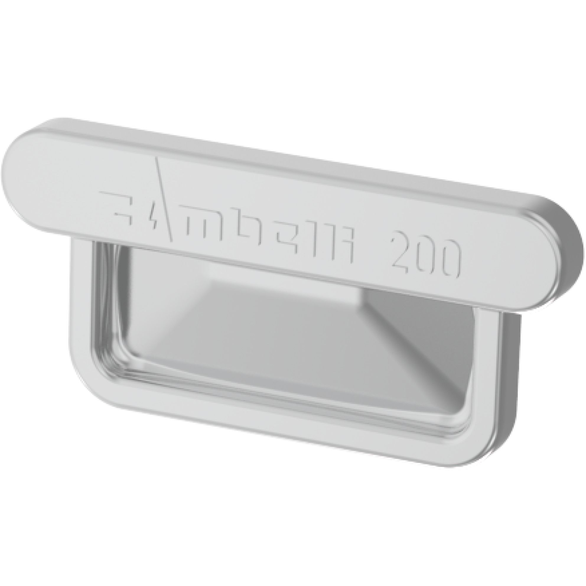 Čelo k letování hranaté